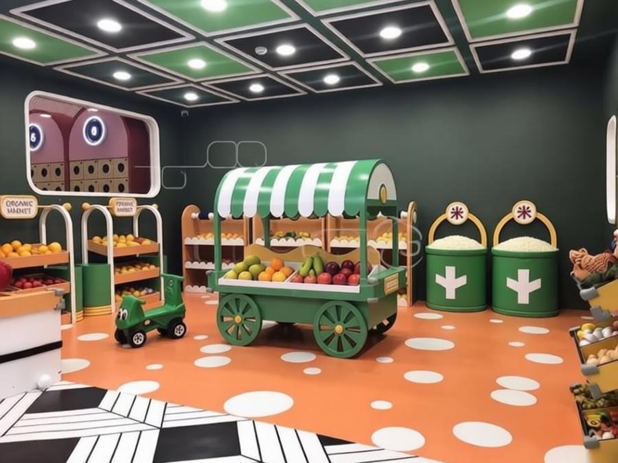 深圳米兜欢乐王国
