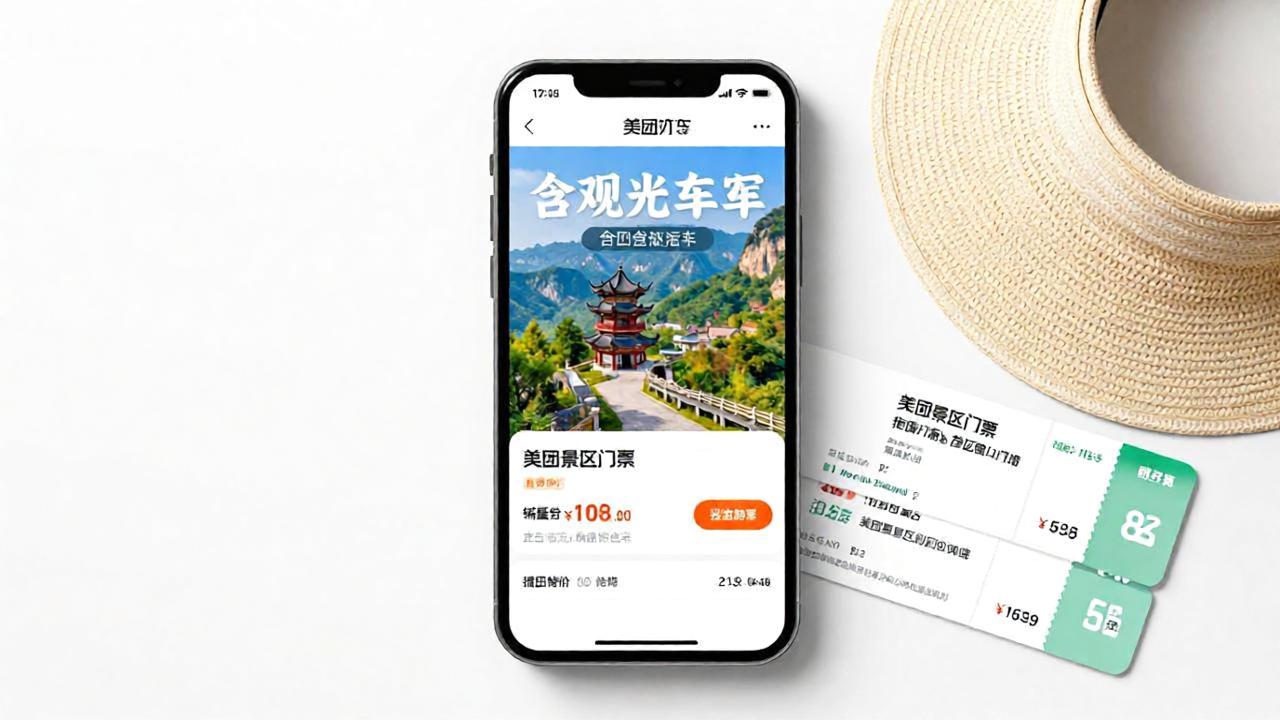景区乐园OTA运营实战：对接美团抖音不光是挂上去卖票