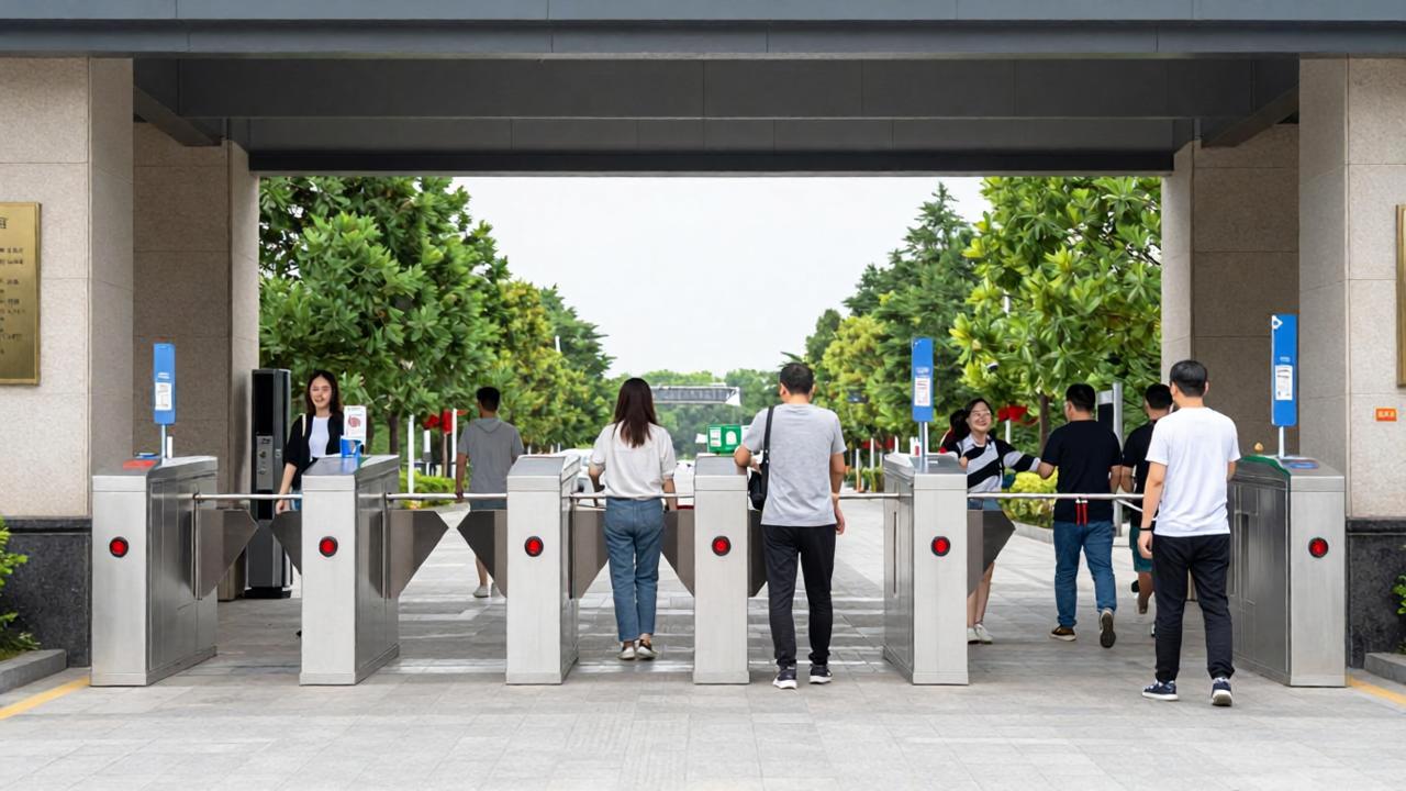景区闸机选型指南：不同场景配不同闸机，别让销售带着走