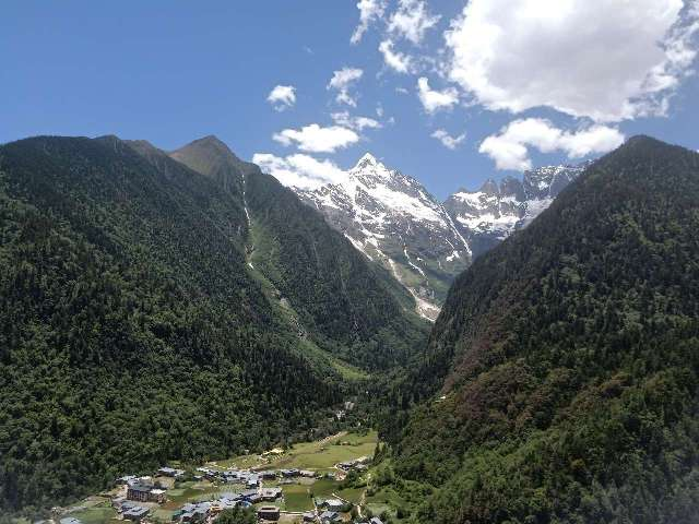 雨崩冰湖风景区【大智汇景区票务系统成功案例】